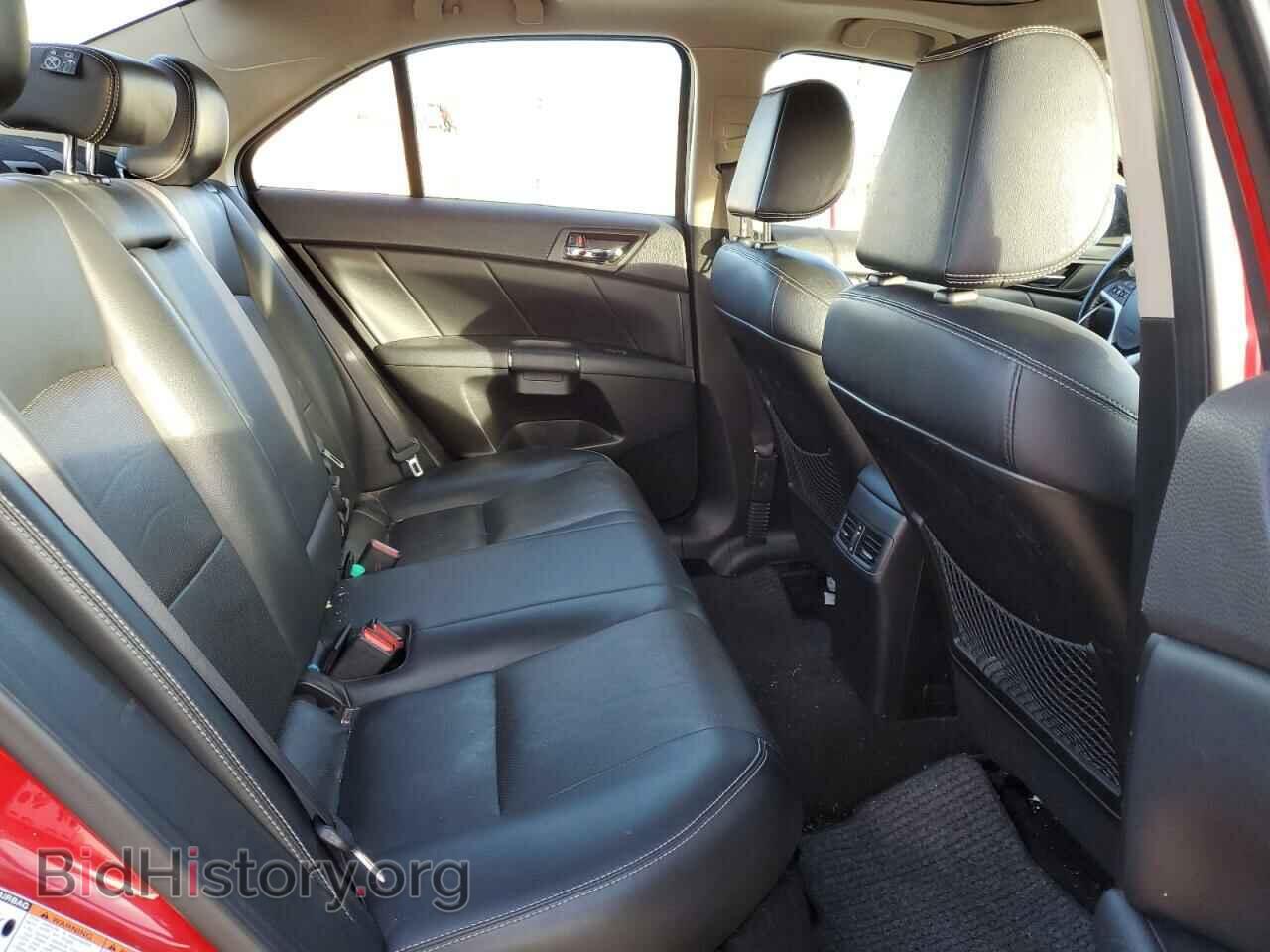 2011 SUZUKI KIZASHI - VIN: JS2RF9A86B6110734 - Фото 10