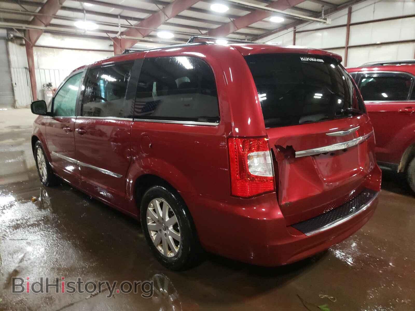 2013 CHRYSLER MINIVAN - VIN: 2C4RC1BG8DR539301 - Photo 3