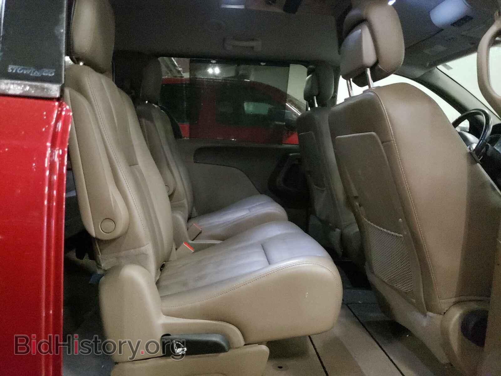 2013 CHRYSLER MINIVAN - VIN: 2C4RC1BG8DR539301 - Photo 6