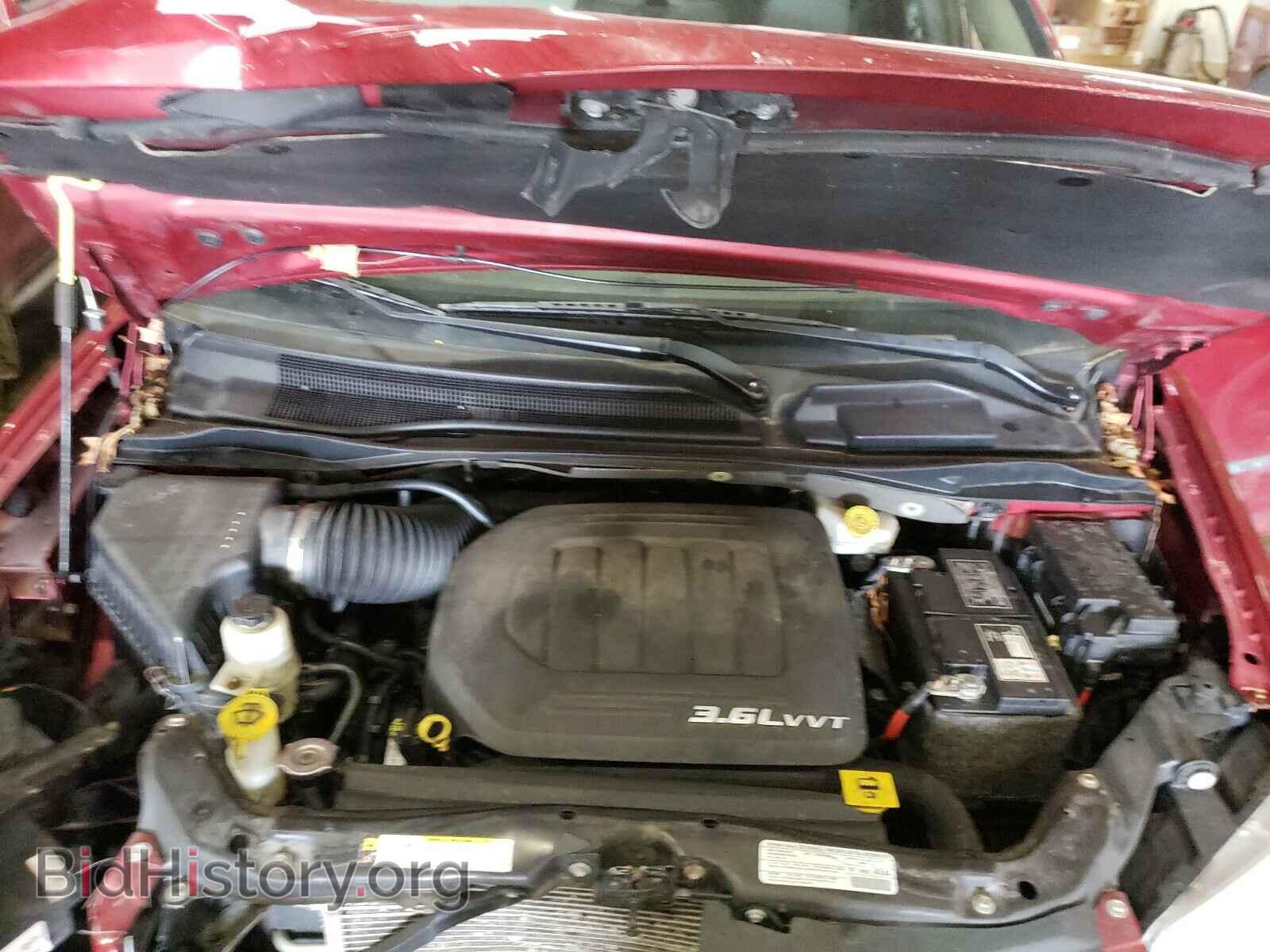 2013 CHRYSLER MINIVAN - VIN: 2C4RC1BG8DR539301 - Photo 7