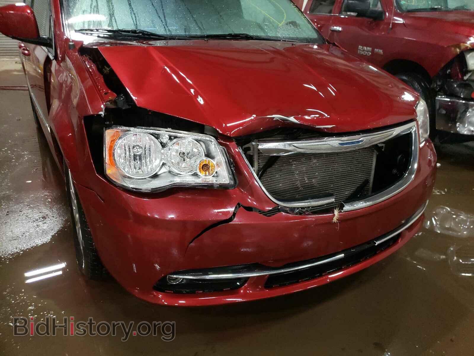 2013 CHRYSLER MINIVAN - VIN: 2C4RC1BG8DR539301 - Photo 9