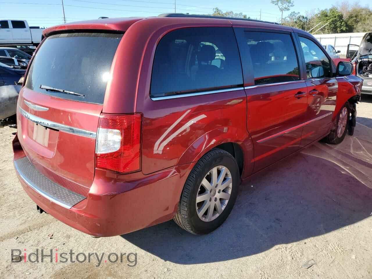 2013 CHRYSLER MINIVAN - VIN: 2C4RC1BG3DR778190 - Фото 3