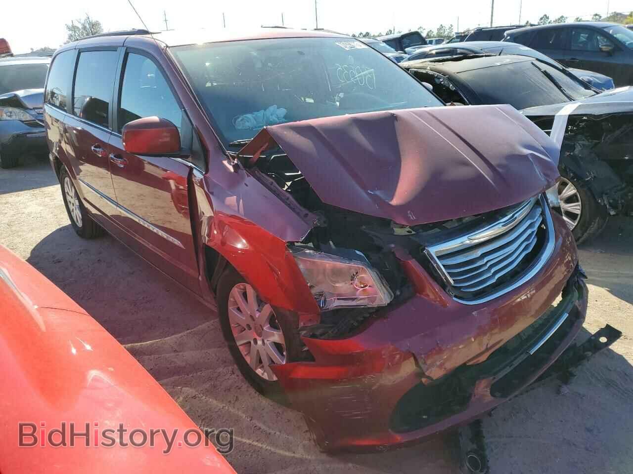 2013 CHRYSLER MINIVAN - VIN: 2C4RC1BG3DR778190 - Фото 4