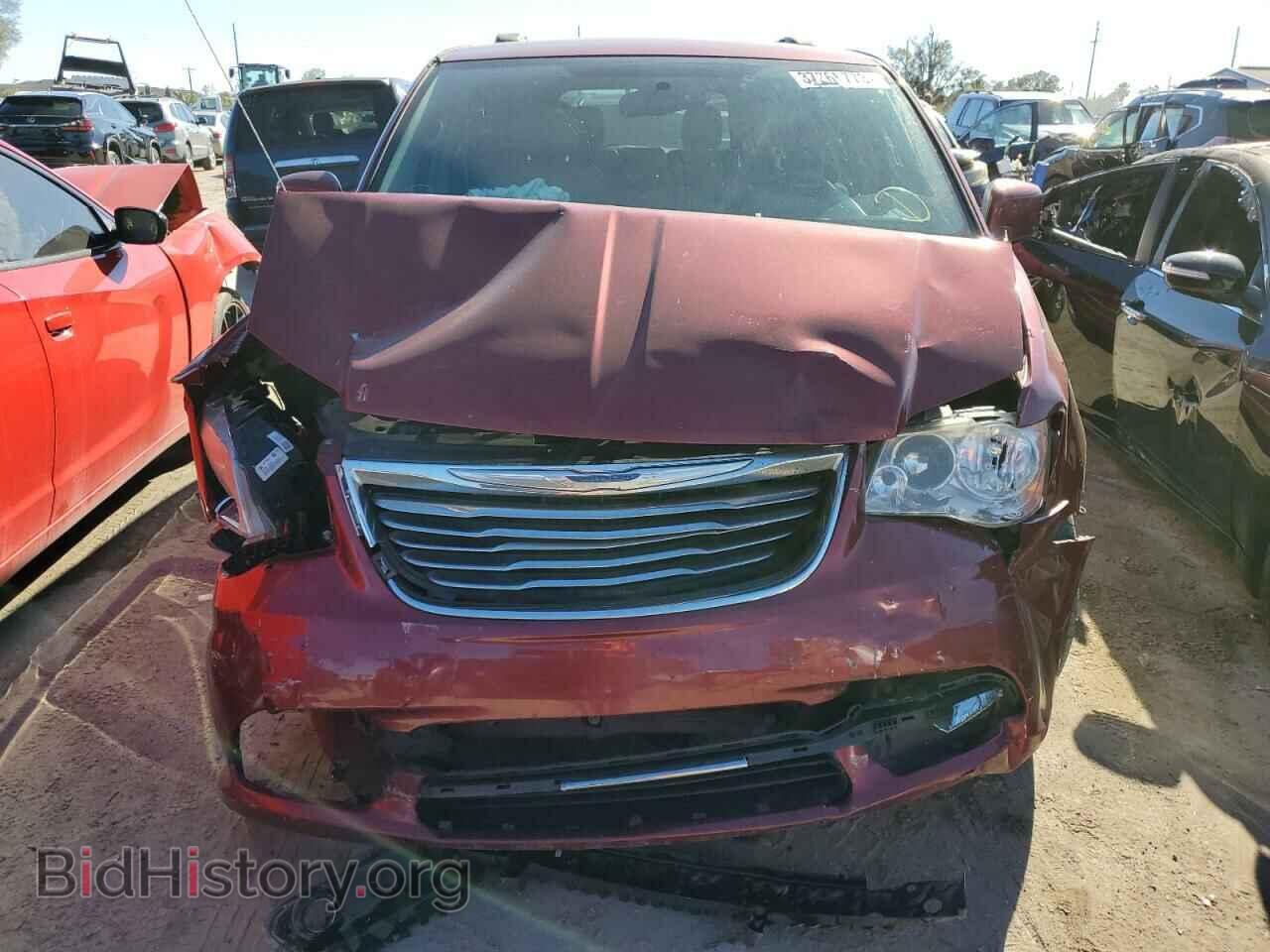 2013 CHRYSLER MINIVAN - VIN: 2C4RC1BG3DR778190 - Фото 5