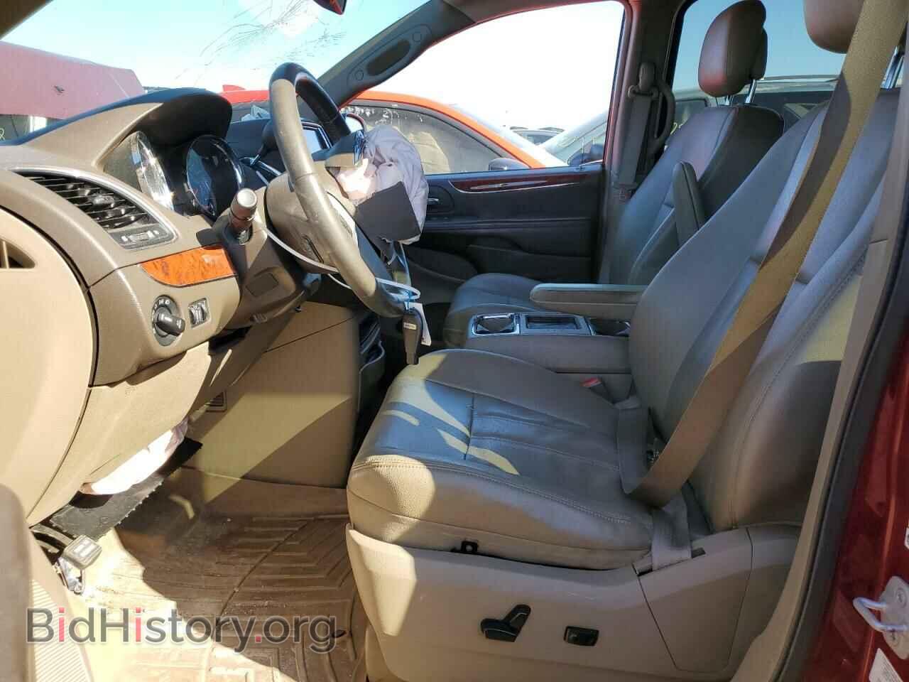 2013 CHRYSLER MINIVAN - VIN: 2C4RC1BG3DR778190 - Фото 7