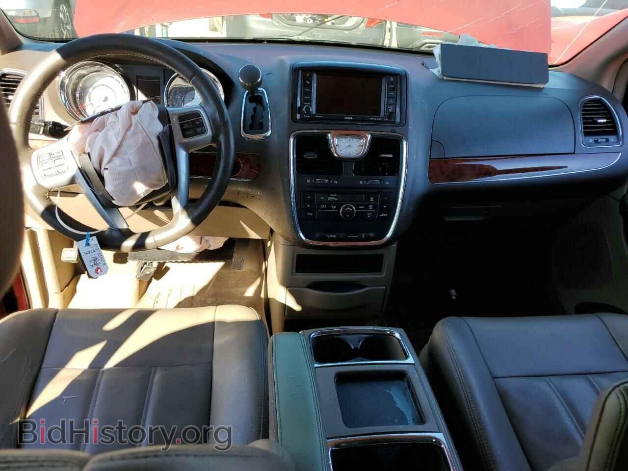 2013 CHRYSLER MINIVAN - VIN: 2C4RC1BG3DR778190 - Фото 8