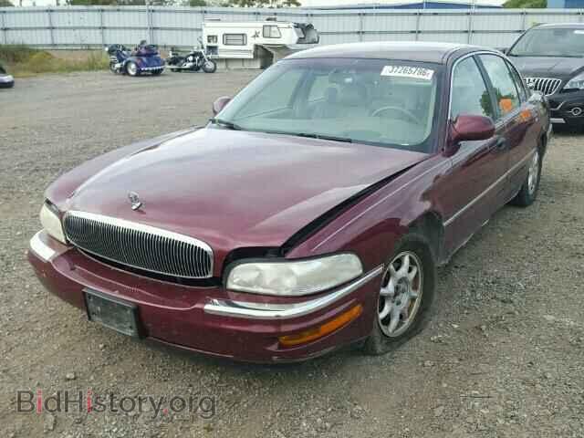 2000 BUICK PARK AVE - VIN: 1G4CW52K6Y4209797 - Фото 2