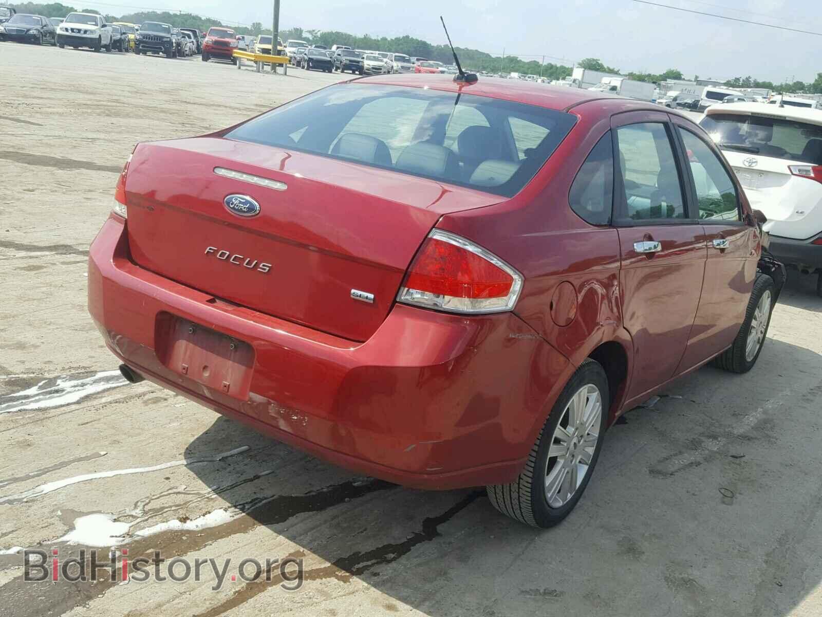 2011 FORD FOCUS - VIN: 1FAHP3HN4BW205021 - Фото 4