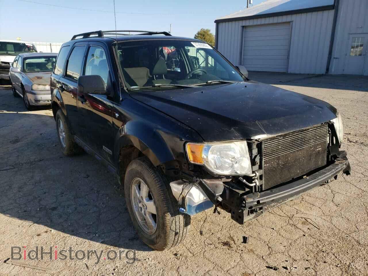 Фотография 1FMCU93158KD74836 - FORD ESCAPE 2008
