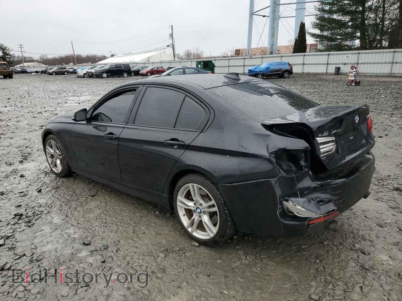 2018 BMW 3 SERIES - VIN: WBA8B7C59JA585439 - Фото 2