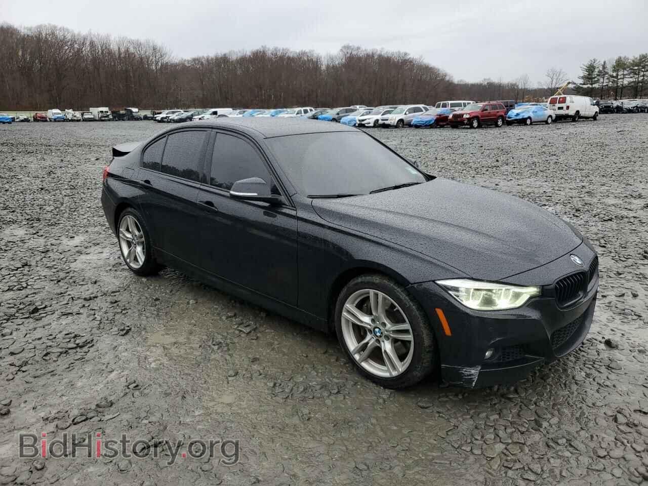 2018 BMW 3 SERIES - VIN: WBA8B7C59JA585439 - Фото 4