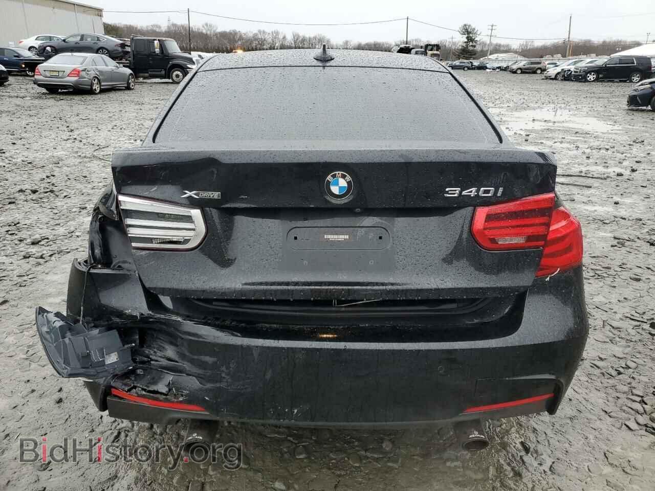 2018 BMW 3 SERIES - VIN: WBA8B7C59JA585439 - Фото 6