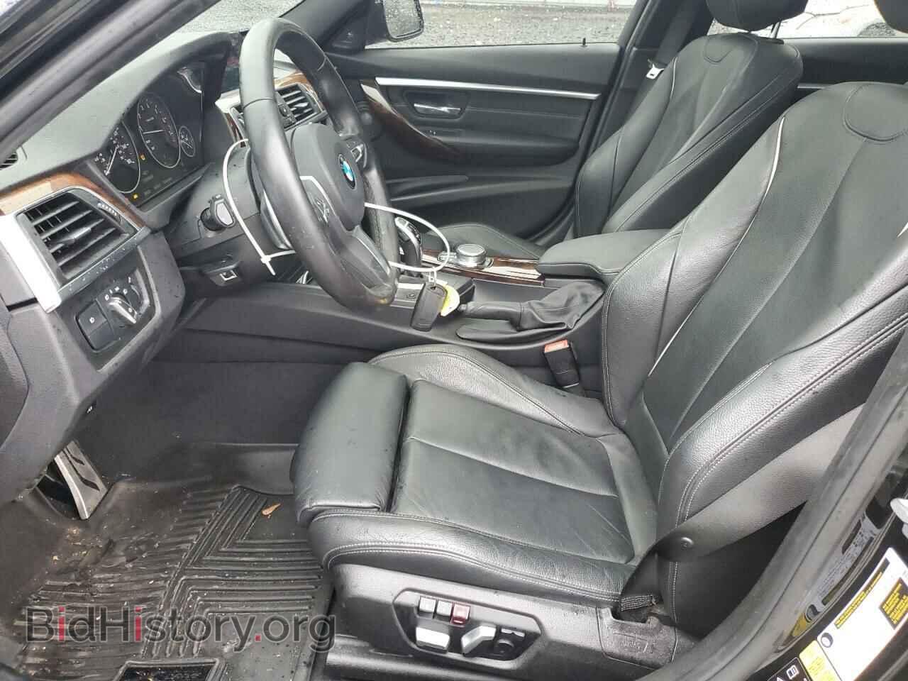2018 BMW 3 SERIES - VIN: WBA8B7C59JA585439 - Фото 7