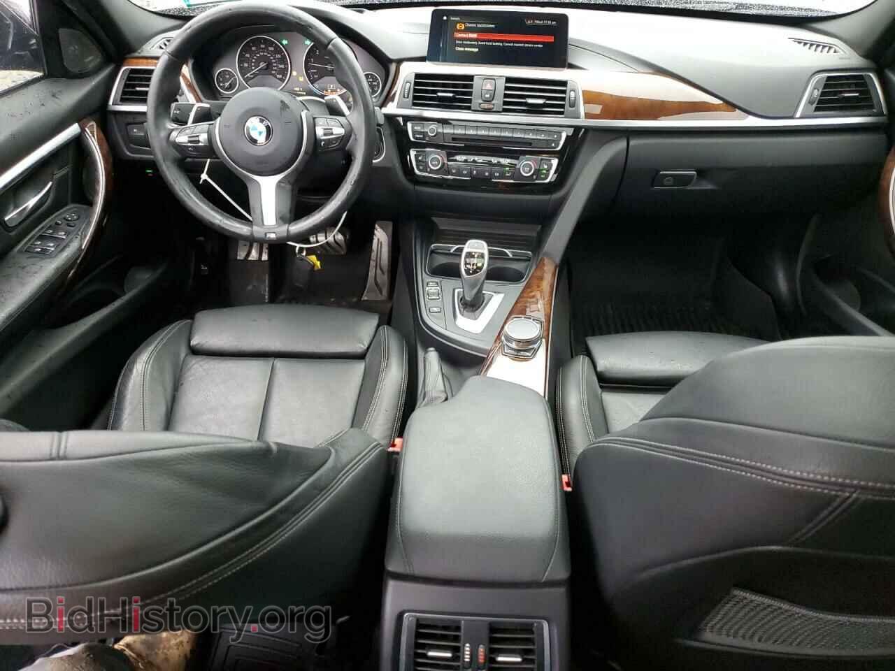 2018 BMW 3 SERIES - VIN: WBA8B7C59JA585439 - Фото 8