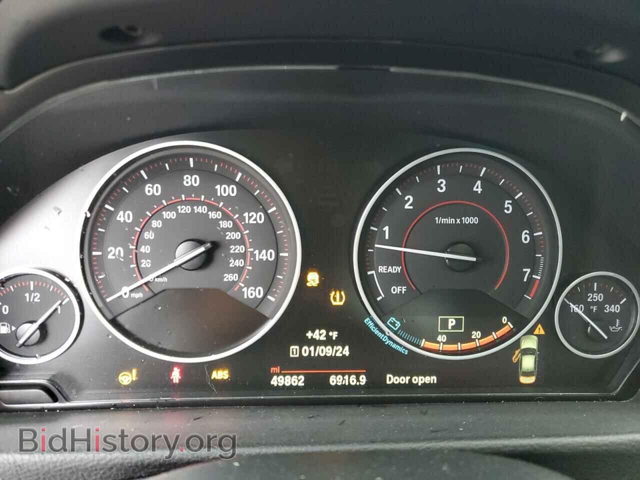 2018 BMW 3 SERIES - VIN: WBA8B7C59JA585439 - Фото 9