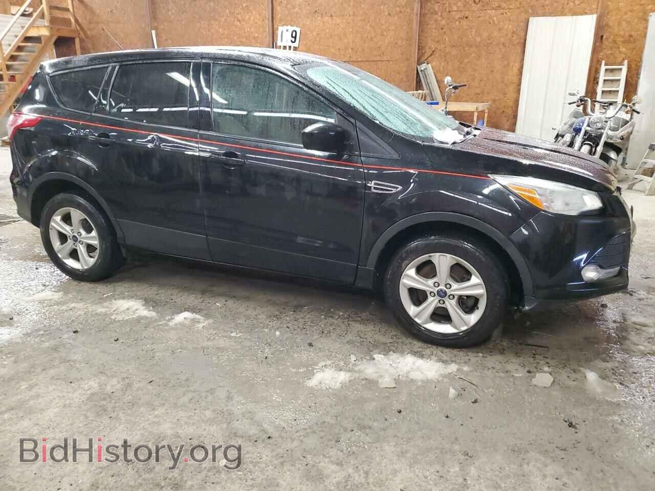2013 FORD ESCAPE - VIN: 1FMCU9GX6DUD89004 - Photo 4