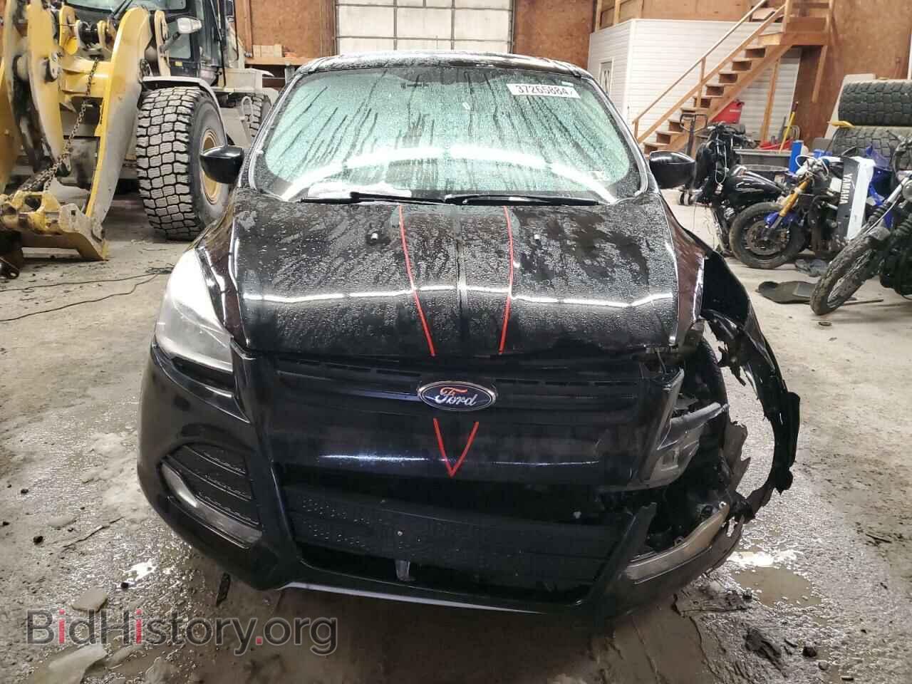 2013 FORD ESCAPE - VIN: 1FMCU9GX6DUD89004 - Photo 5