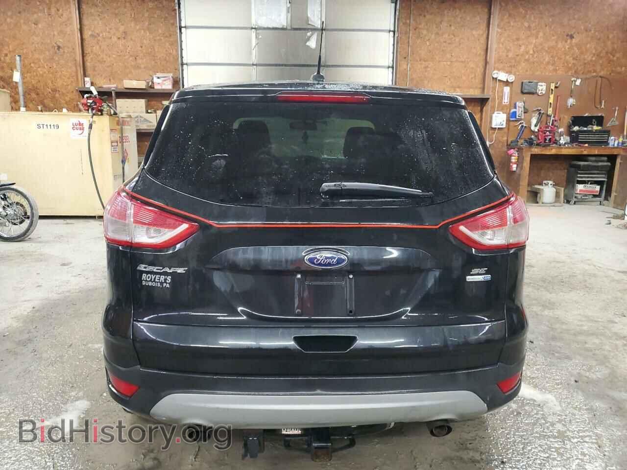 2013 FORD ESCAPE - VIN: 1FMCU9GX6DUD89004 - Photo 6