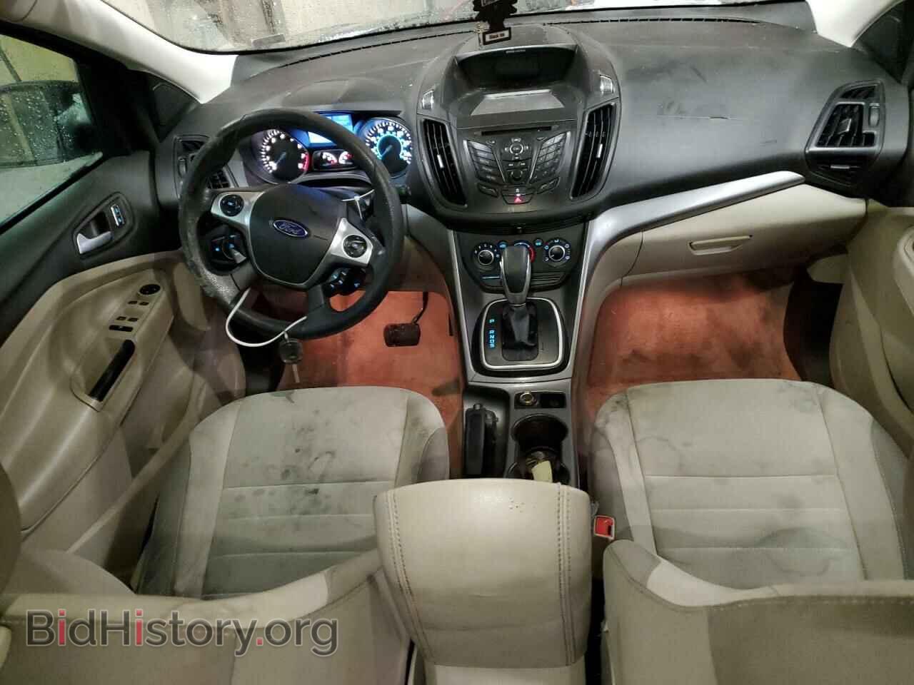 2013 FORD ESCAPE - VIN: 1FMCU9GX6DUD89004 - Photo 8
