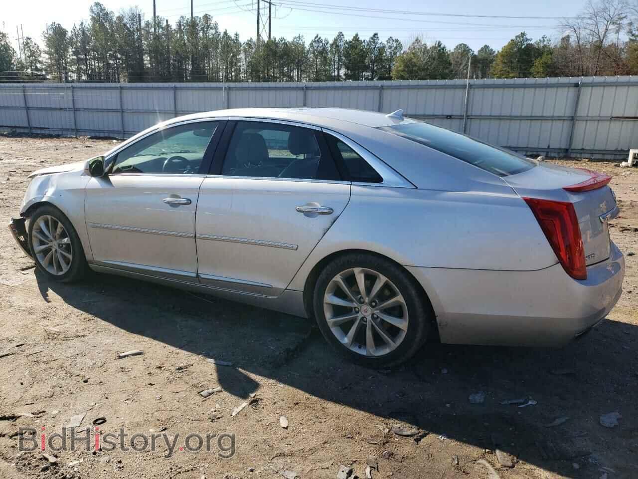 2013 CADILLAC XTS - VIN: 2G61P5S3XD9108077 - Фото 2
