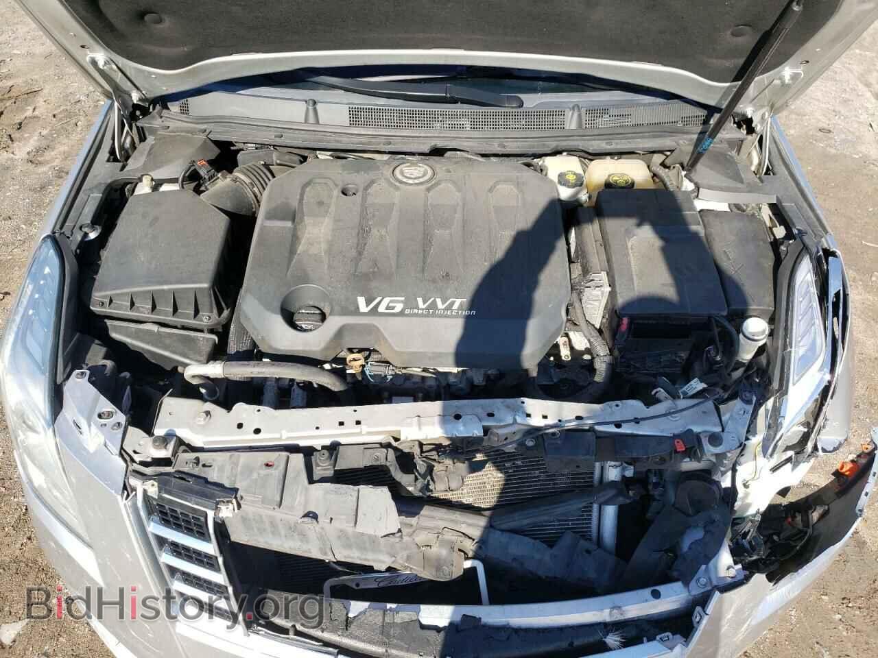 2013 CADILLAC XTS - VIN: 2G61P5S3XD9108077 - Фото 11