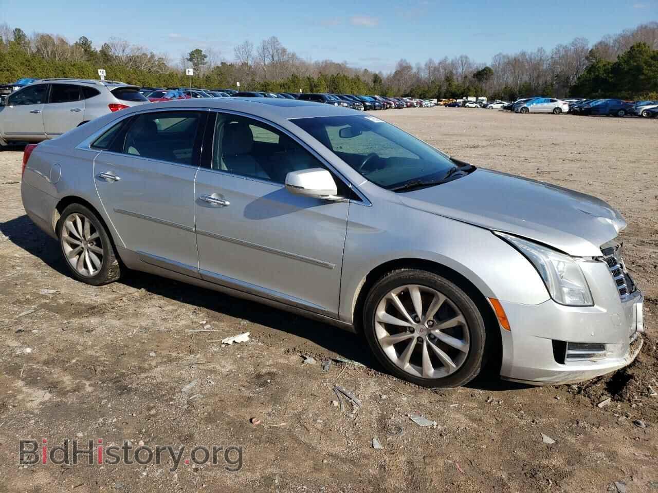 2013 CADILLAC XTS - VIN: 2G61P5S3XD9108077 - Фото 4