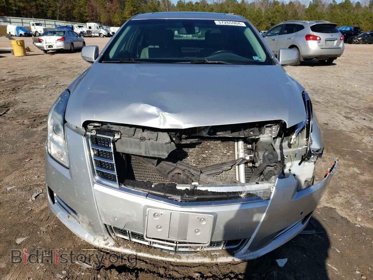 2013 CADILLAC XTS - VIN: 2G61P5S3XD9108077 - Фото 5