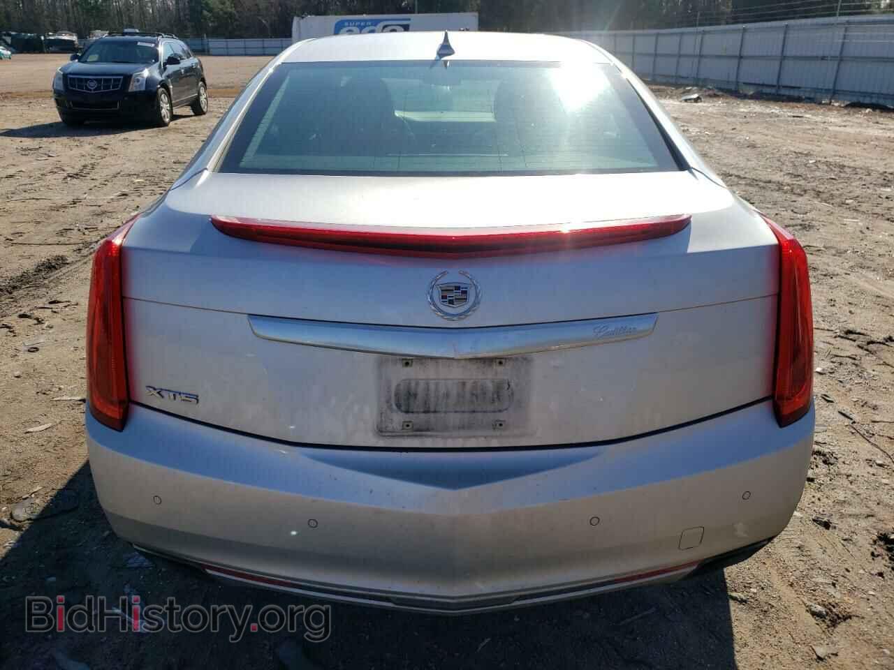 2013 CADILLAC XTS - VIN: 2G61P5S3XD9108077 - Фото 6