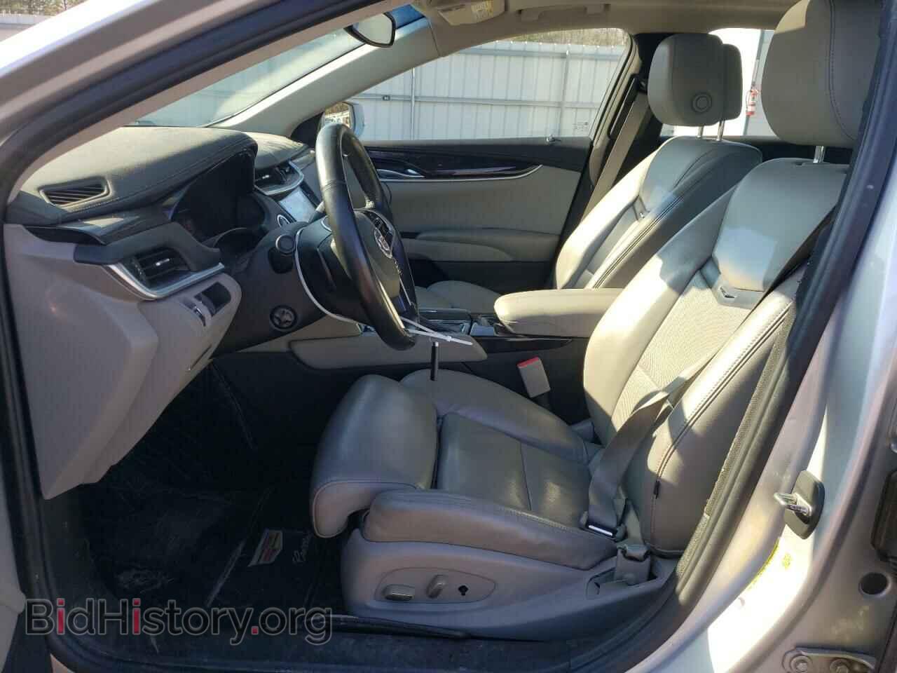 2013 CADILLAC XTS - VIN: 2G61P5S3XD9108077 - Фото 7