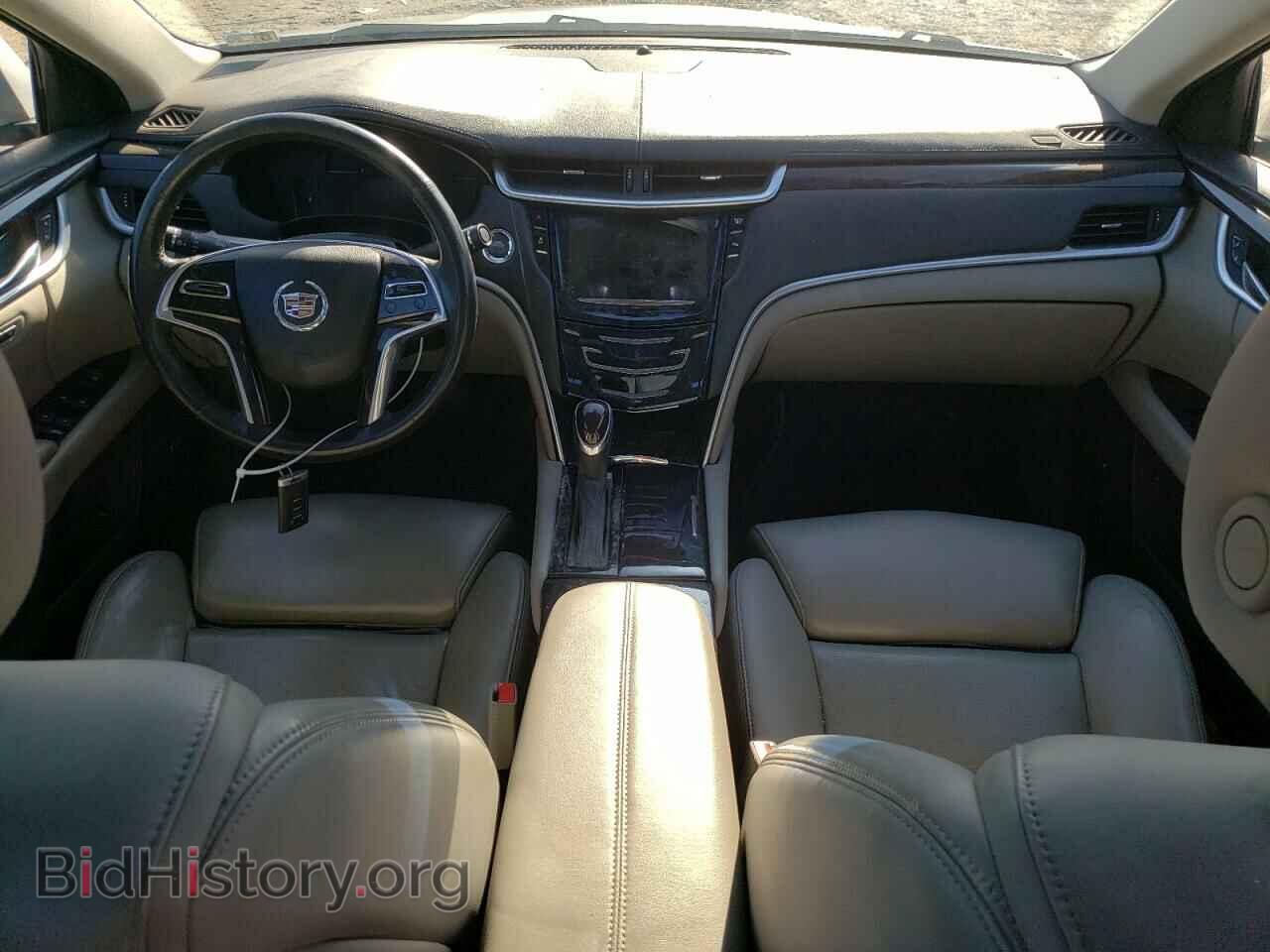 2013 CADILLAC XTS - VIN: 2G61P5S3XD9108077 - Фото 8