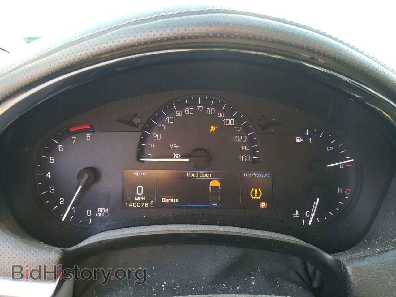 2013 CADILLAC XTS - VIN: 2G61P5S3XD9108077 - Фото 9