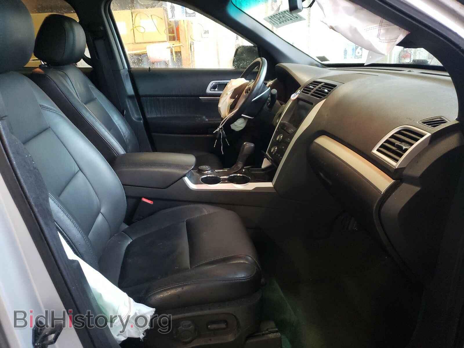 2015 FORD EXPLORER - VIN: 1FM5K8D8XFGC33264 - Photo 5