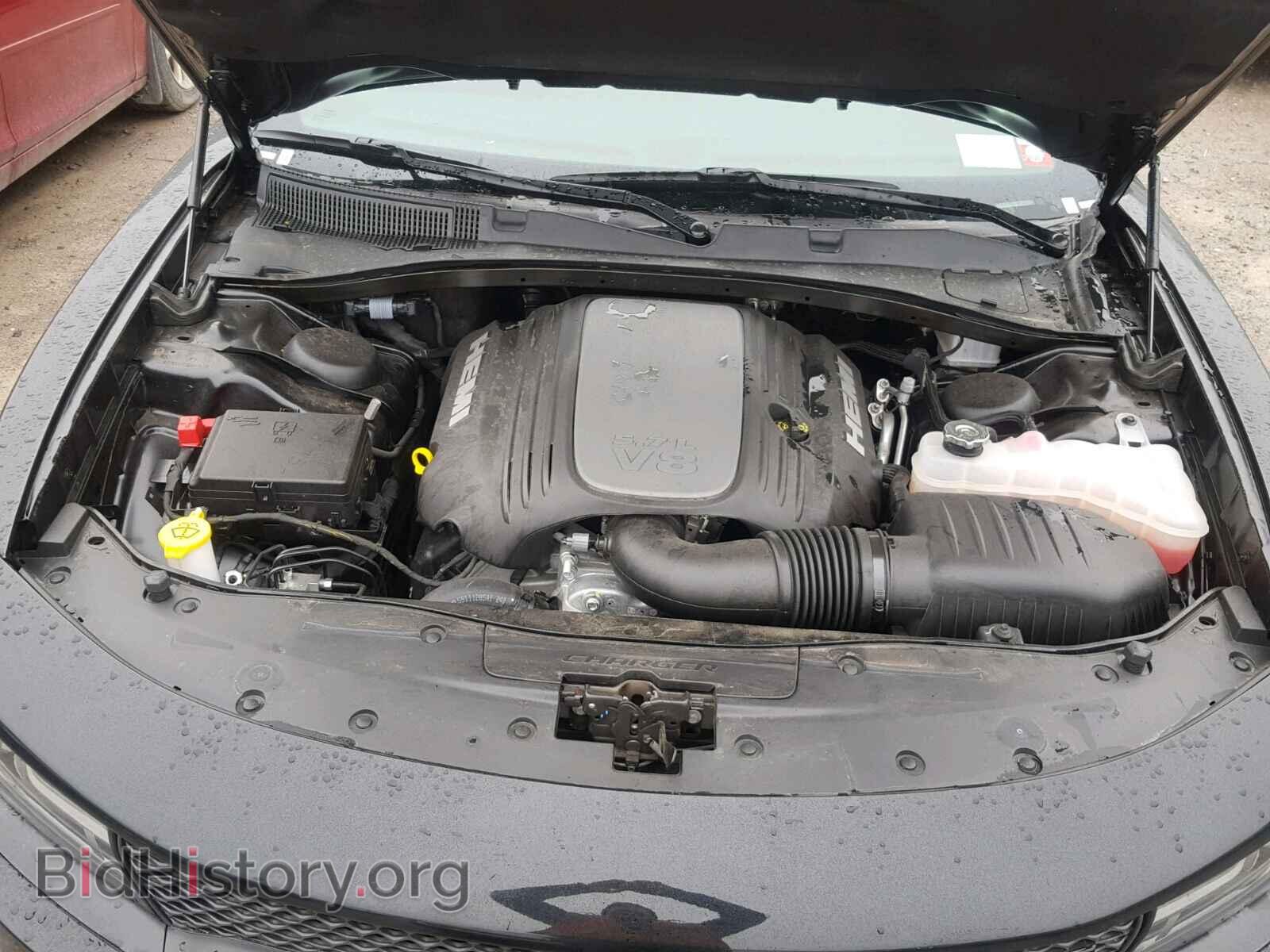 2019 DODGE CHARGER - VIN: 2C3CDXCT2KH607472 - Фото 7