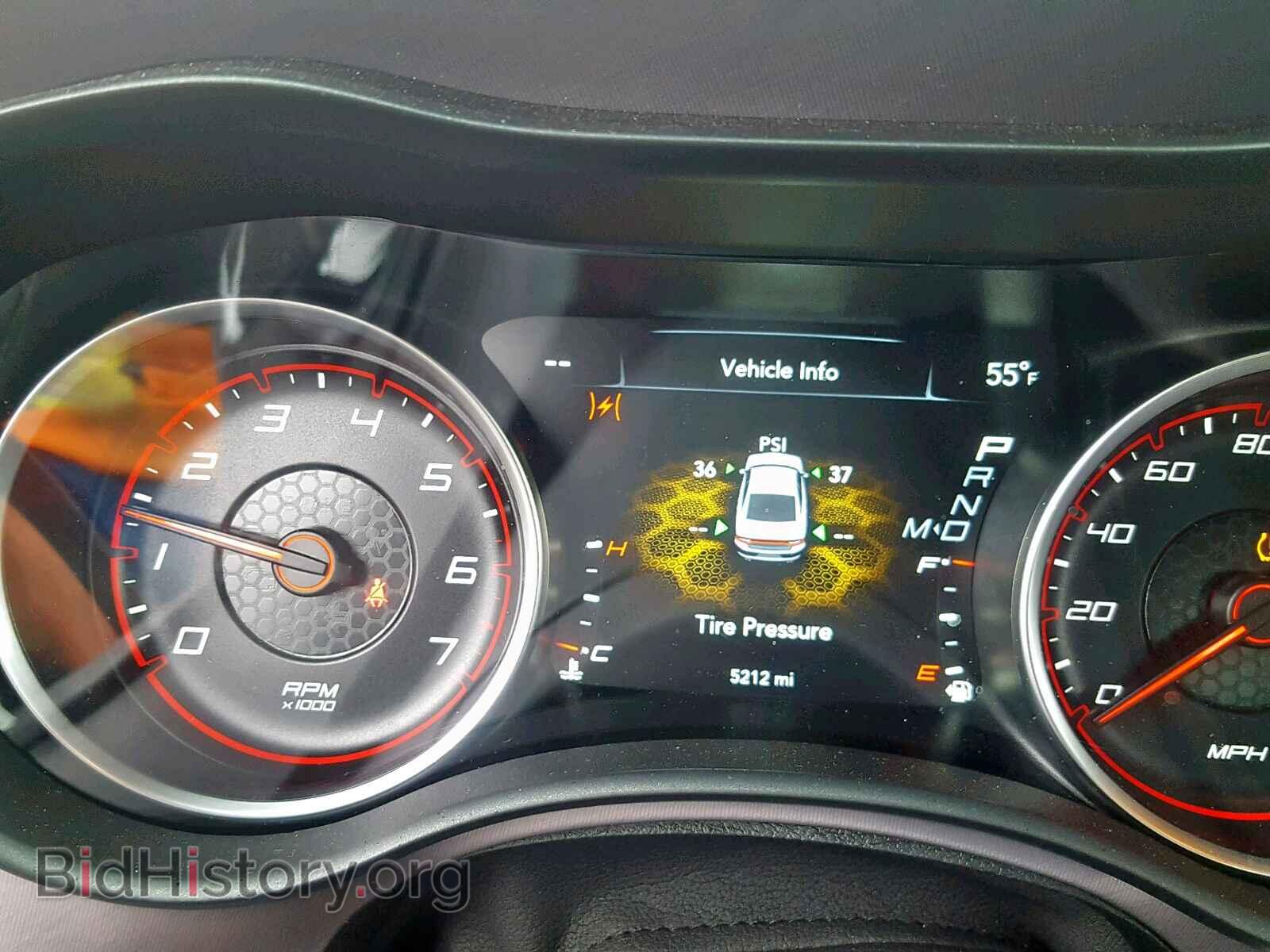2019 DODGE CHARGER - VIN: 2C3CDXCT2KH607472 - Фото 8