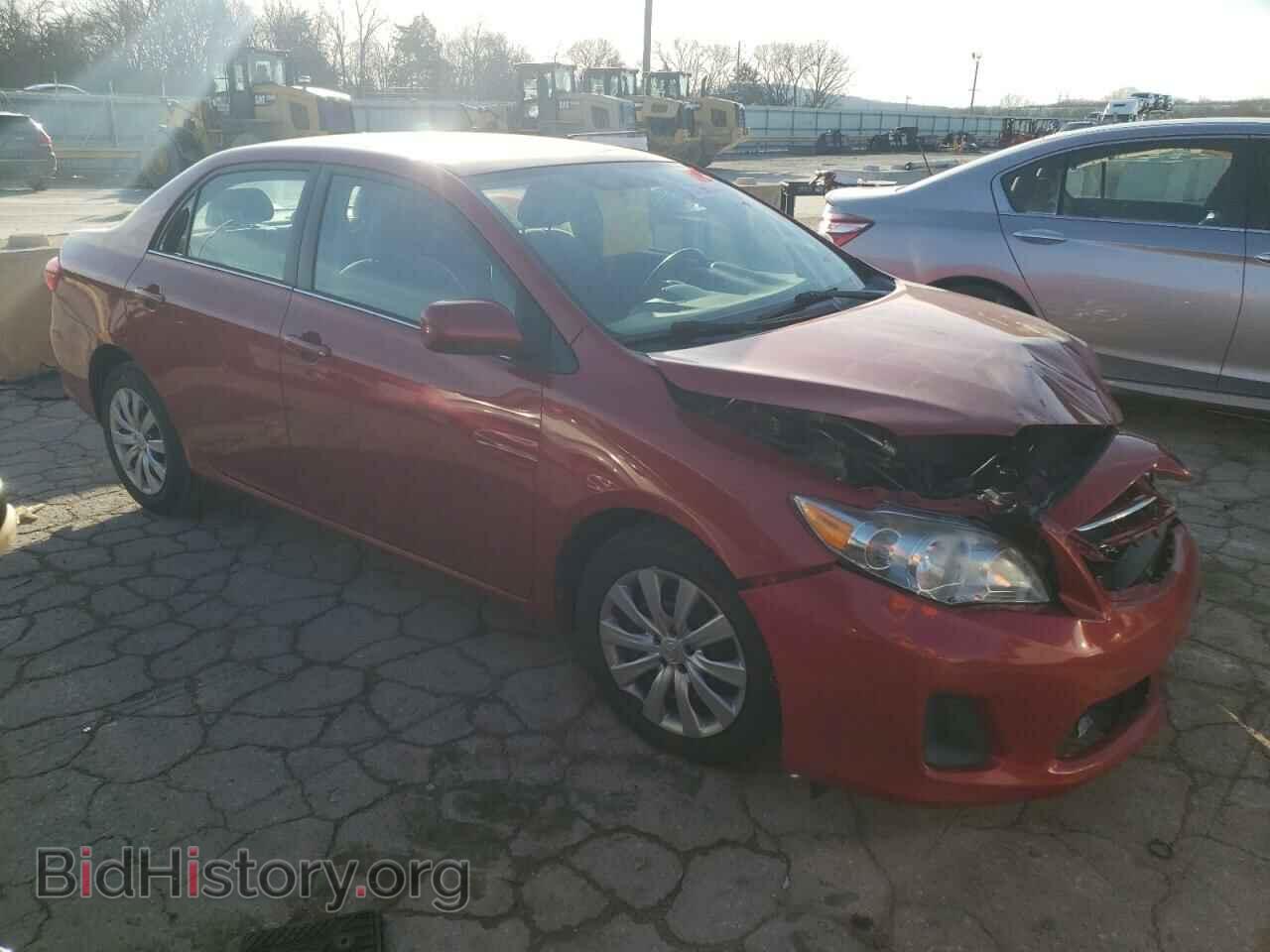 2013 TOYOTA COROLLA - VIN: 2T1BU4EE4DC122137 - Фото 4