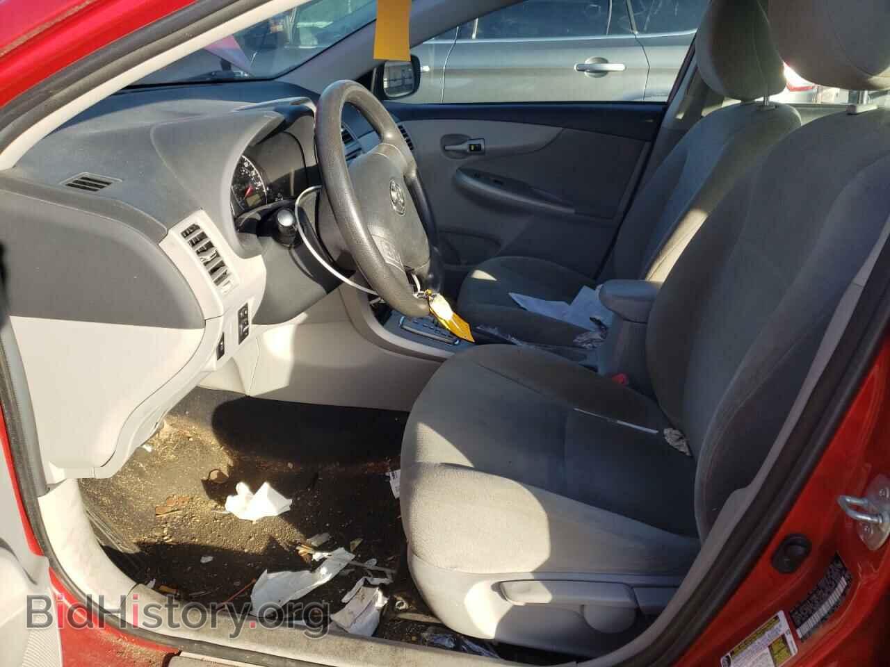 2013 TOYOTA COROLLA - VIN: 2T1BU4EE4DC122137 - Фото 7