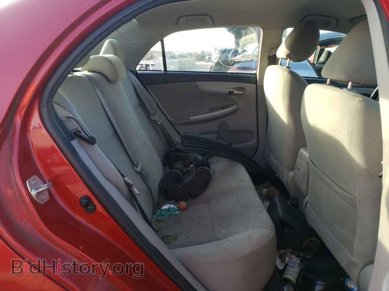 2013 TOYOTA COROLLA - VIN: 2T1BU4EE4DC122137 - Фото 10