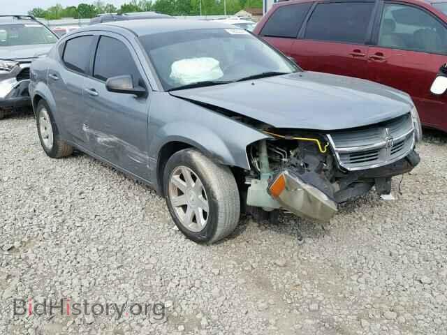 Photo 1B3LC56BX9N509573 - DODGE AVENGER 2009
