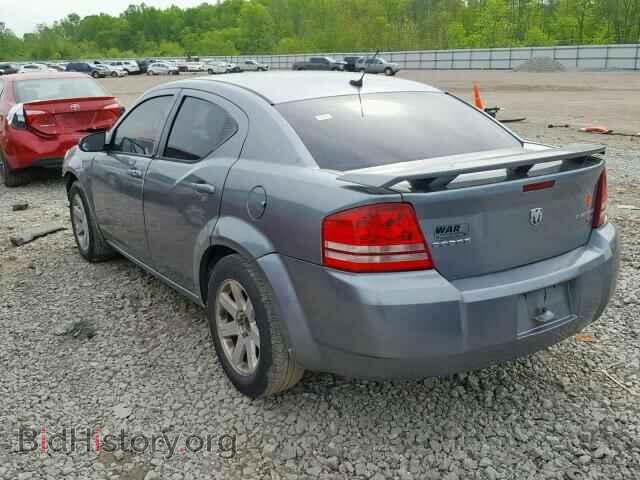 2009 Dodge AVENGER (VIN 1B3LC56BX9N509573) — photo 3 of 10