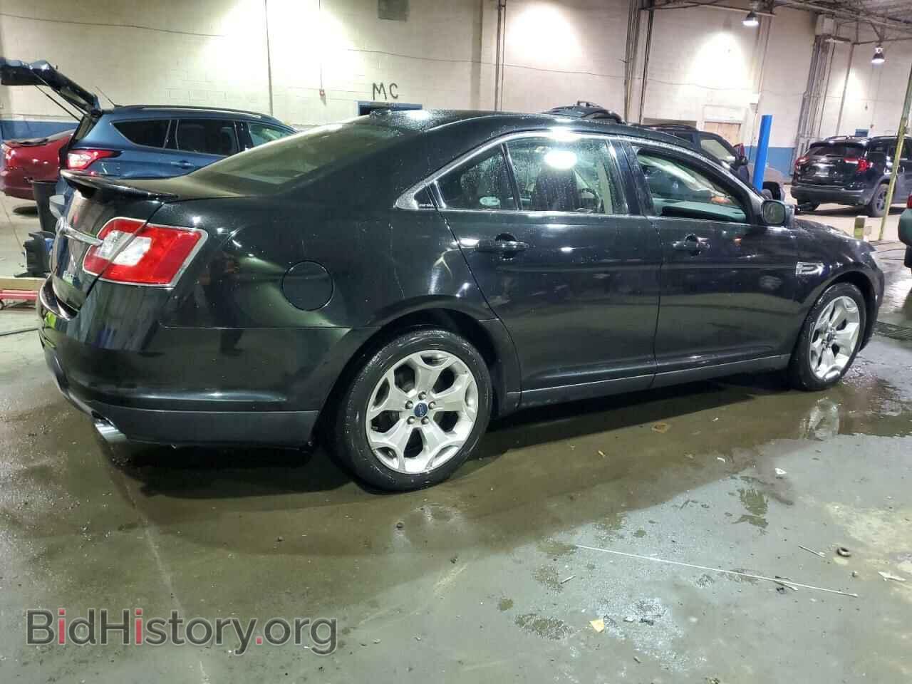 2011 FORD TAURUS - VIN: 1FAHP2KT0BG125436 - Фото 3