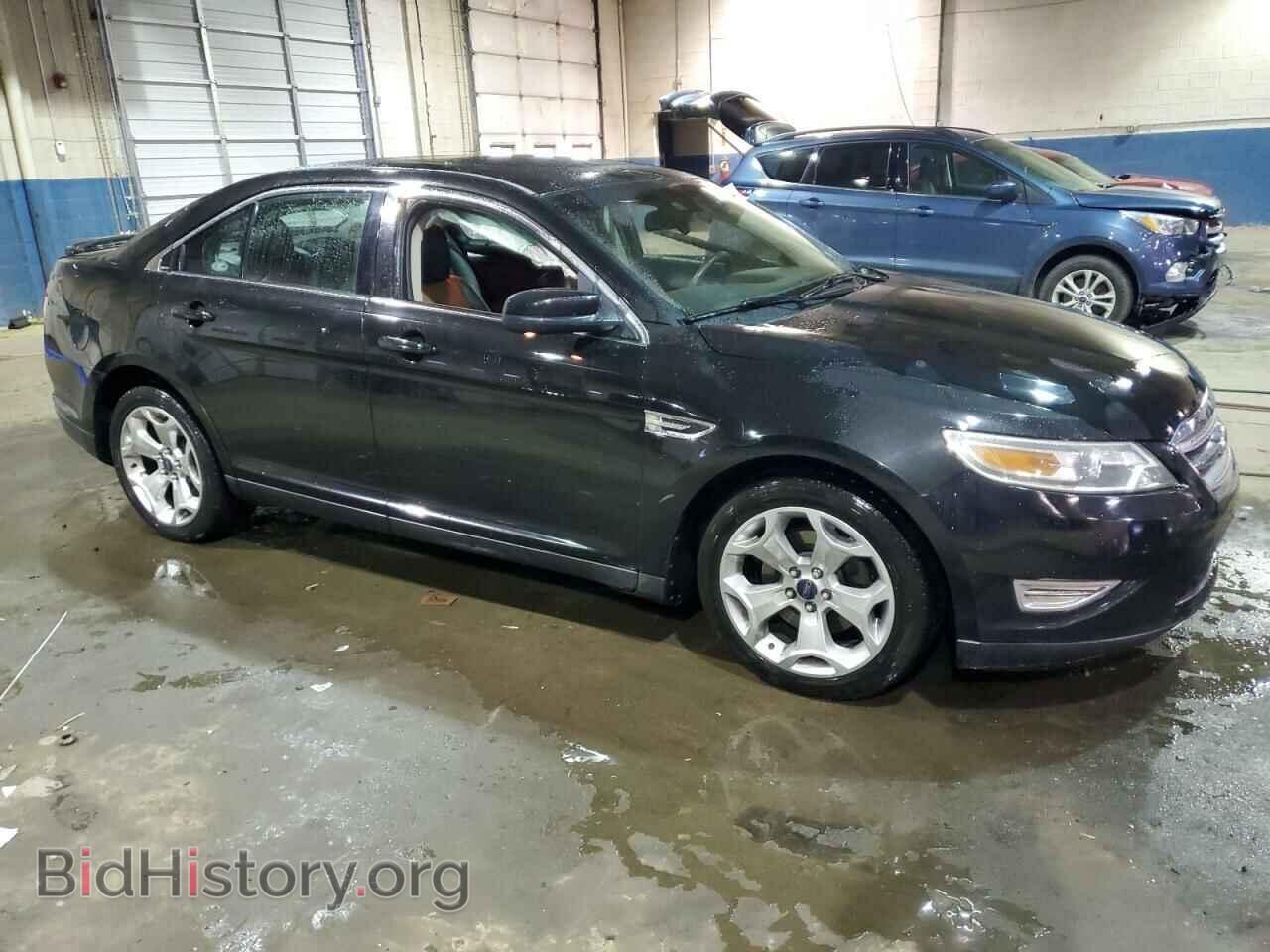 2011 FORD TAURUS - VIN: 1FAHP2KT0BG125436 - Фото 4