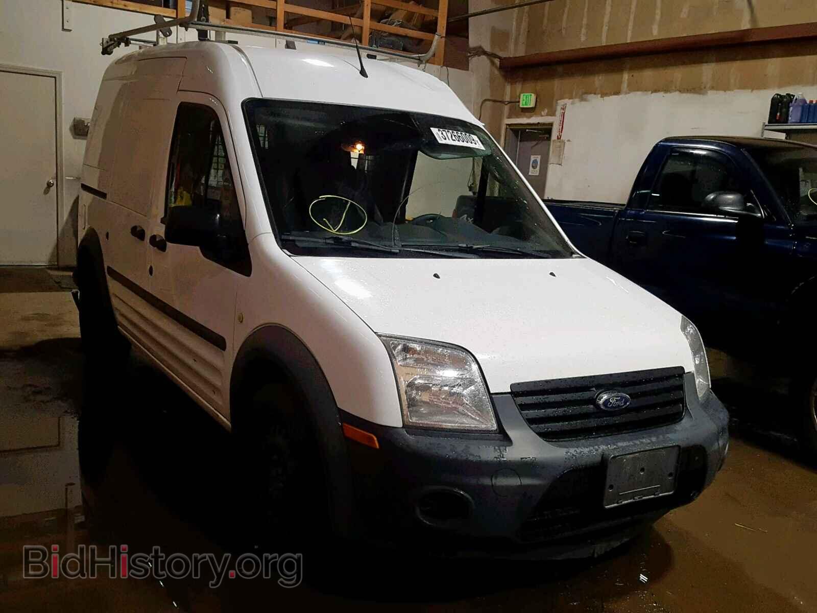 Photo NM0LS7CNXCT105958 - FORD TRANSIT CO 2012