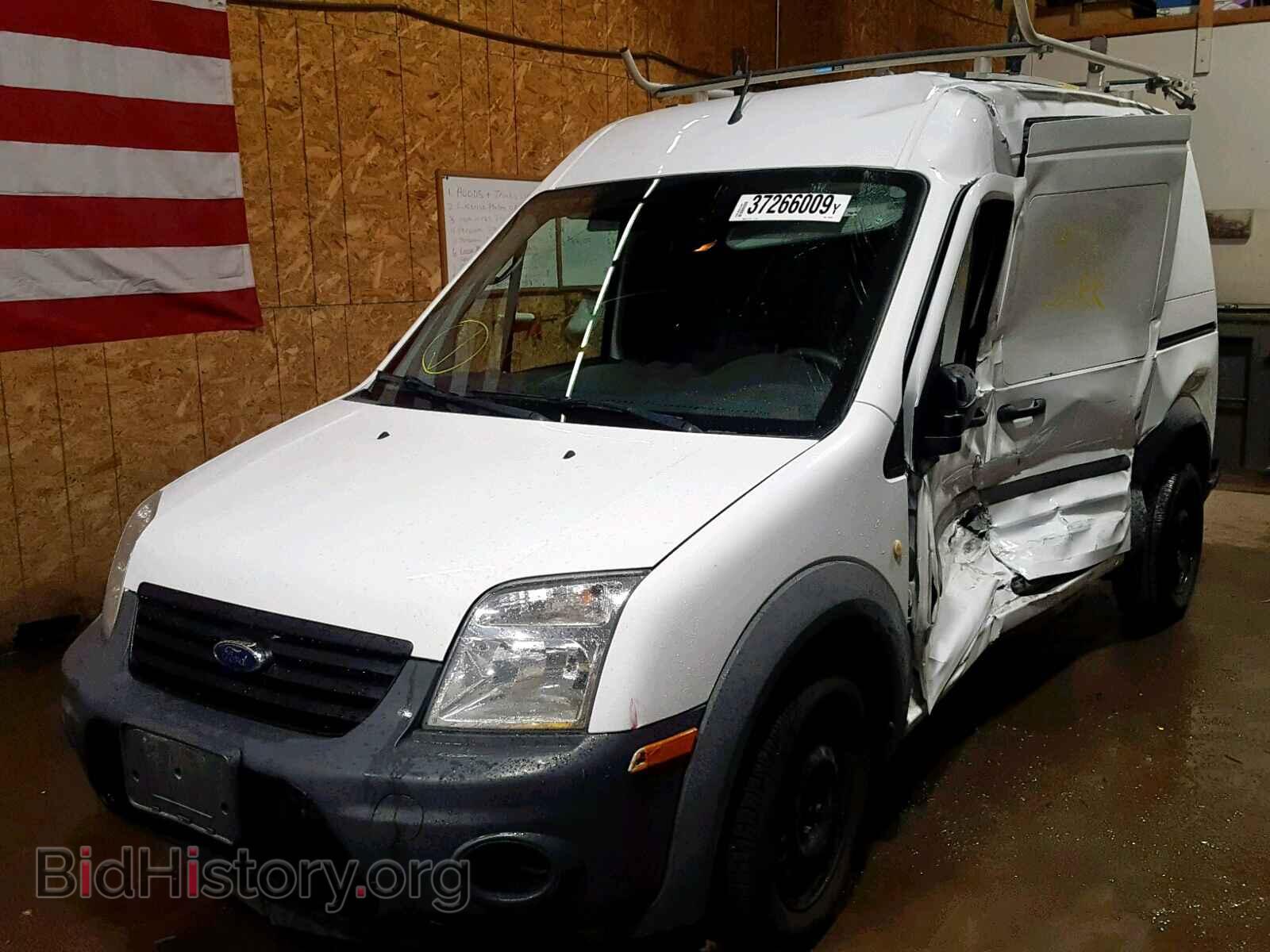 2012 FORD TRANSIT CO - VIN: NM0LS7CNXCT105958 - Фото 2