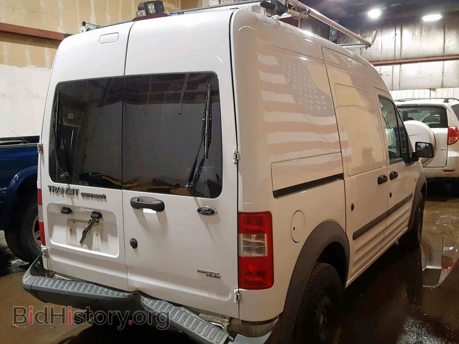 2012 FORD TRANSIT CO - VIN: NM0LS7CNXCT105958 - Фото 4