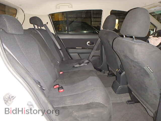 2010 NISSAN VERSA - VIN: 3N1BC1CP4AL440082 - Фото 6