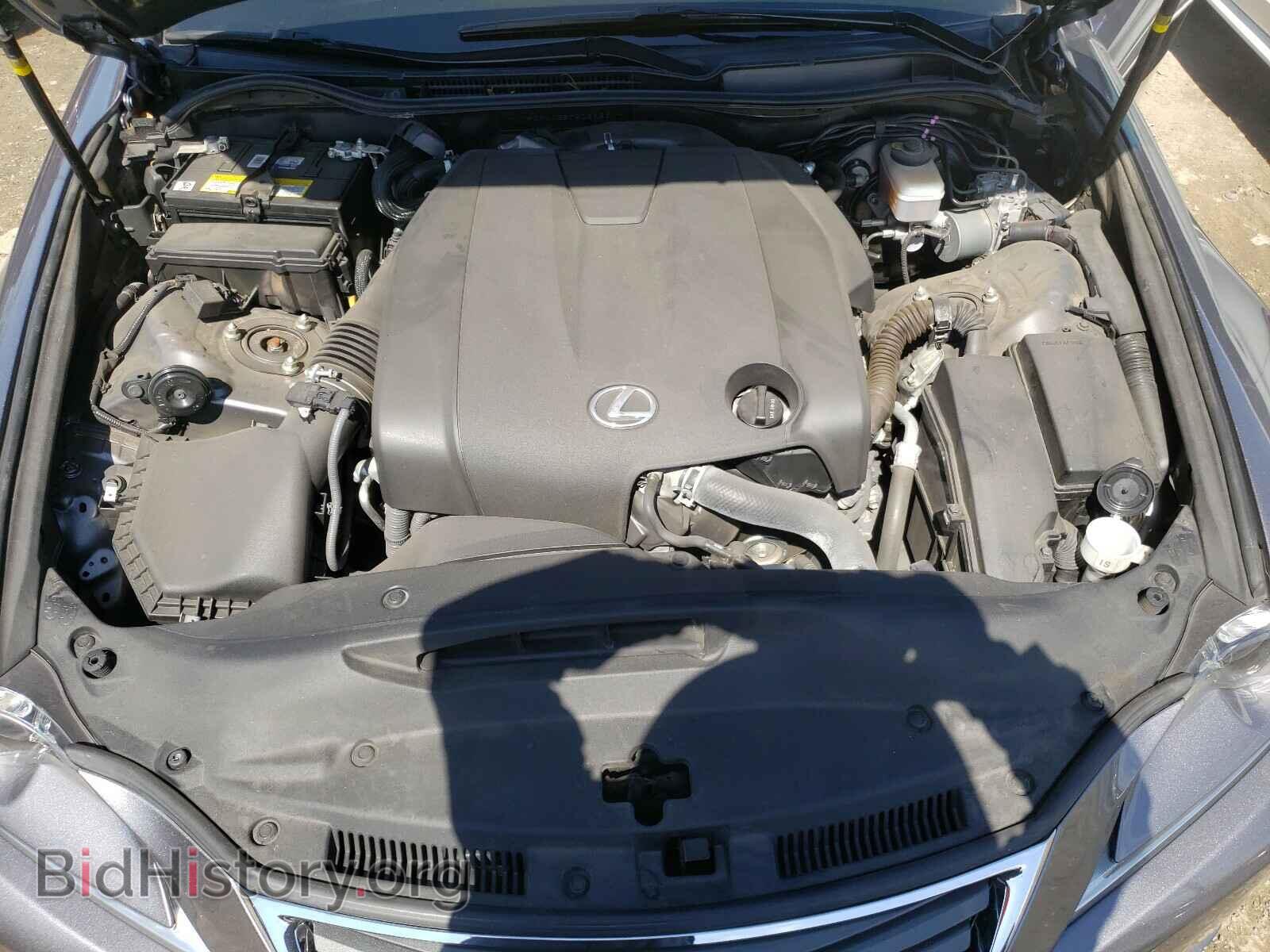 2015 LEXUS IS - VIN: JTHBF1D29F5068591 - Фото 7