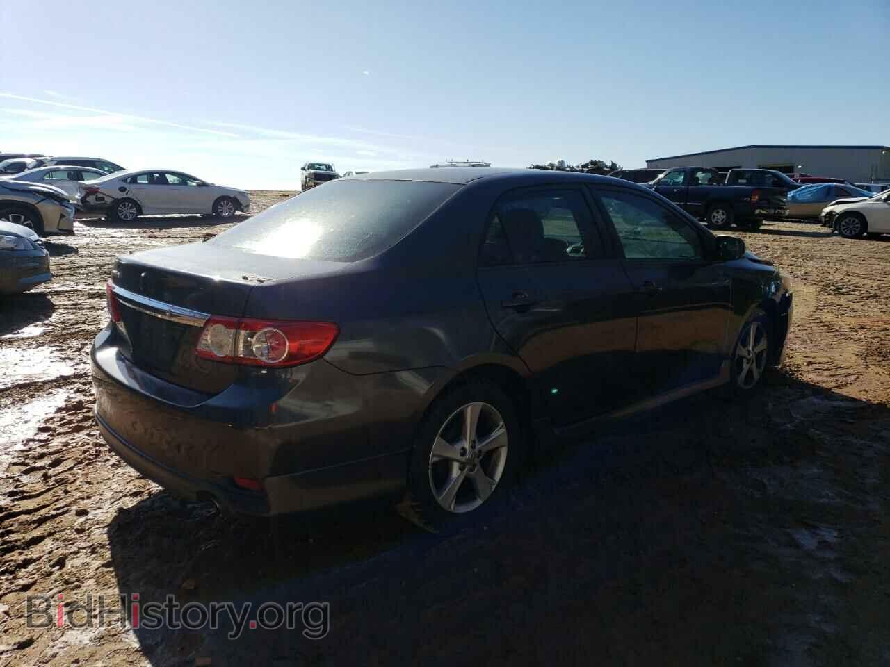 2013 TOYOTA COROLLA - VIN: 5YFBU4EE5DP223977 - Фото 3