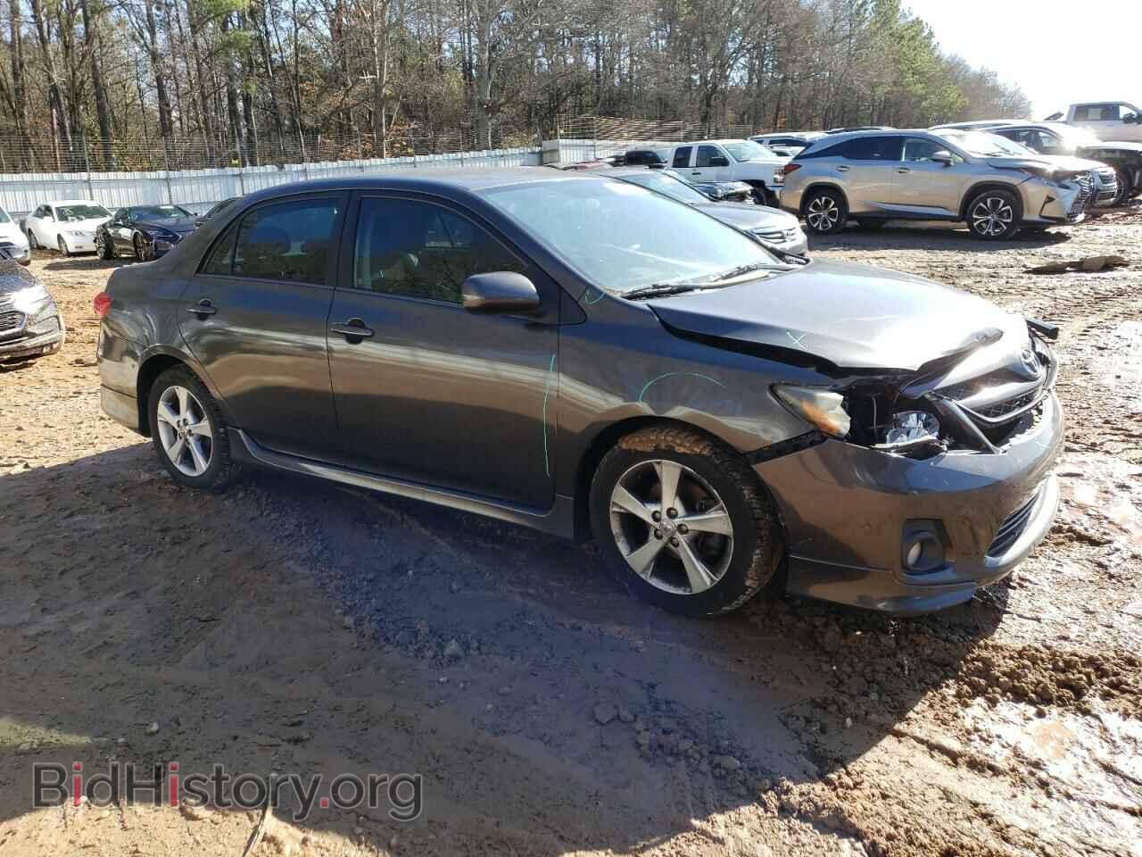 2013 TOYOTA COROLLA - VIN: 5YFBU4EE5DP223977 - Фото 4