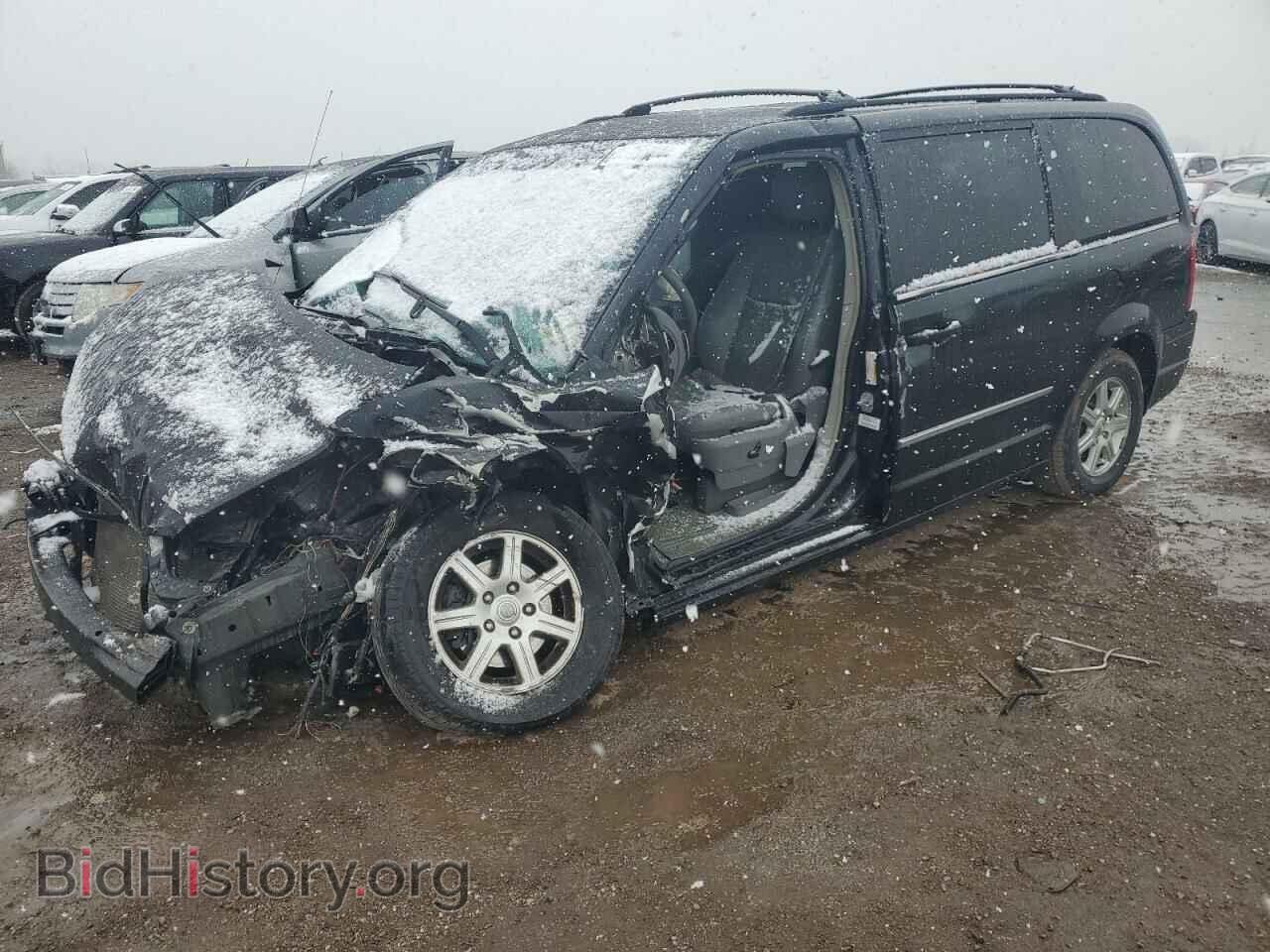 Photo 2A4RR5D15AR178369 - CHRYSLER MINIVAN 2010