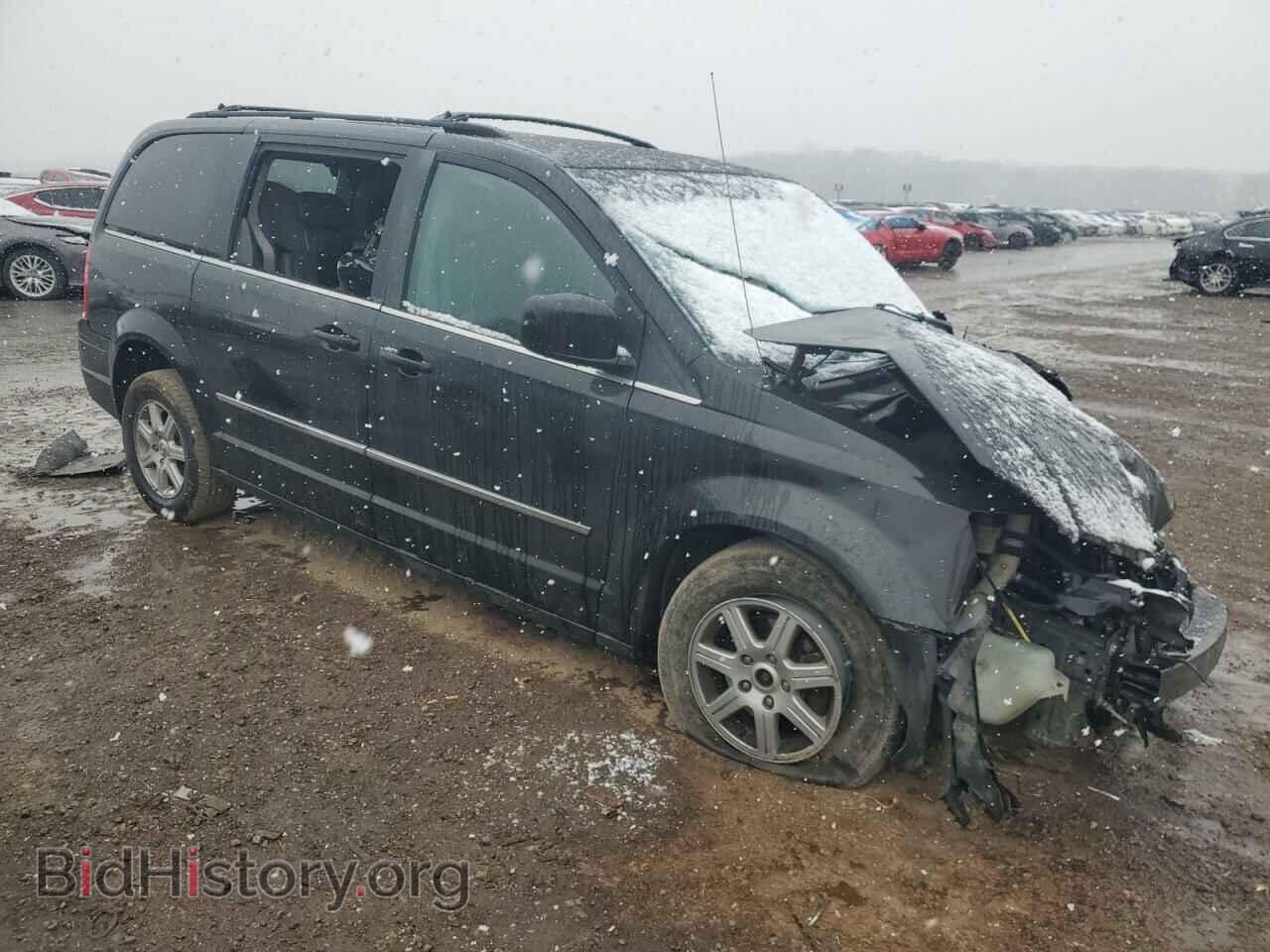 2010 CHRYSLER MINIVAN - VIN: 2A4RR5D15AR178369 - Фото 4